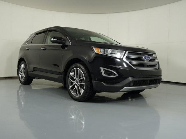 used 2016 Ford Edge car, priced at $19,283