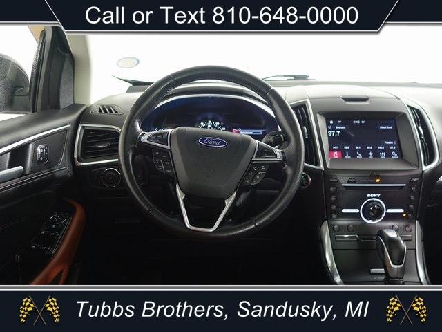 used 2016 Ford Edge car, priced at $19,574