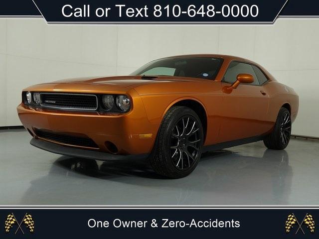 used 2011 Dodge Challenger car, priced at $15,354