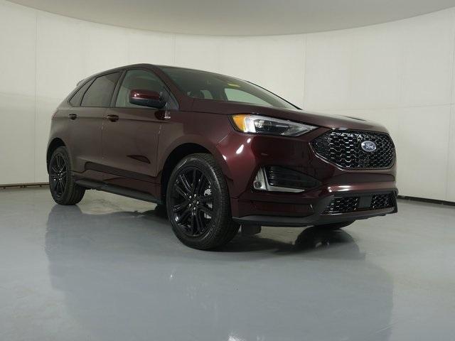 new 2024 Ford Edge car, priced at $48,650