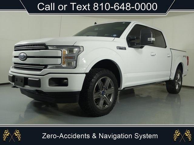 used 2020 Ford F-150 car, priced at $32,573