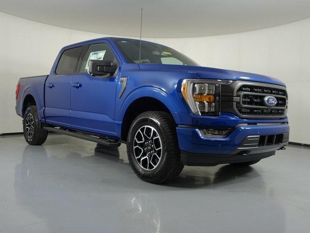 new 2023 Ford F-150 car, priced at $63,325