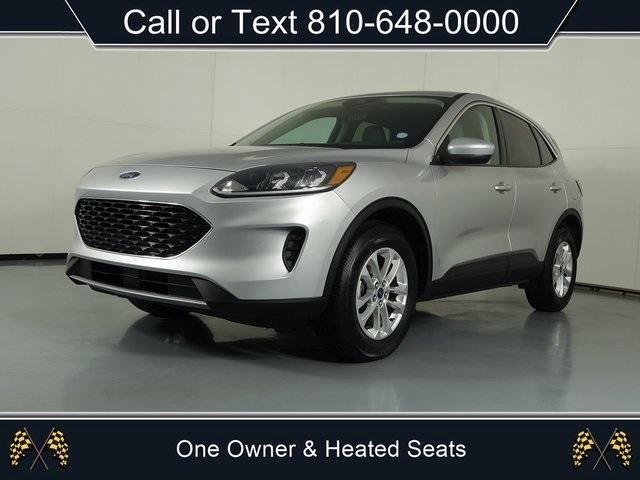used 2020 Ford Escape car, priced at $17,681