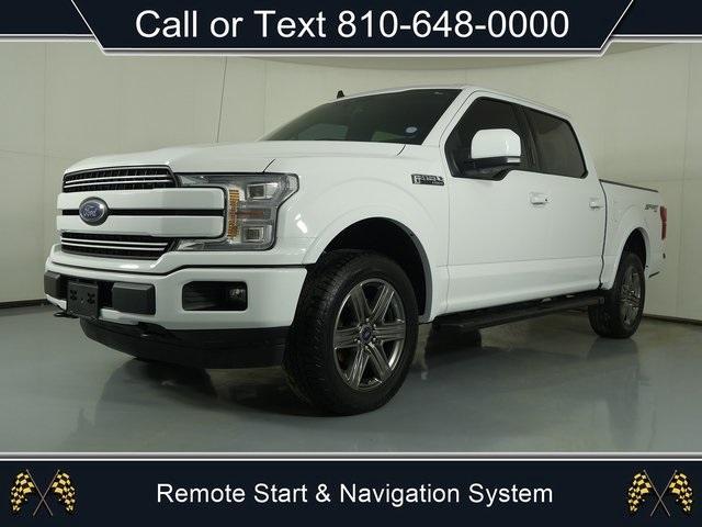 used 2020 Ford F-150 car, priced at $38,840