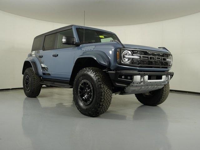 new 2024 Ford Bronco car, priced at $98,715