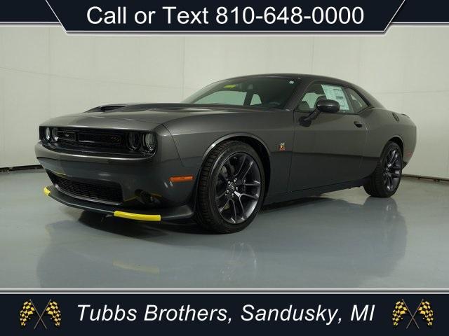 new 2023 Dodge Challenger car, priced at $51,850