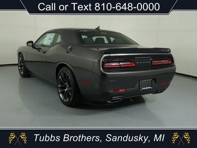 new 2023 Dodge Challenger car, priced at $48,850