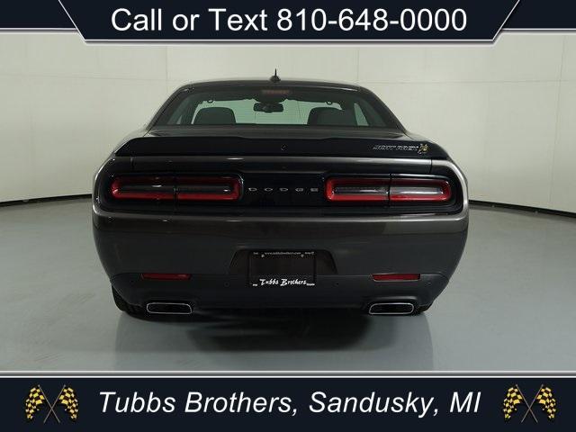 new 2023 Dodge Challenger car, priced at $51,850