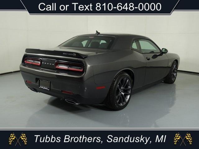 new 2023 Dodge Challenger car, priced at $48,850