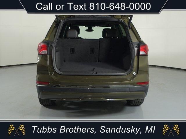 used 2023 Chevrolet Equinox car, priced at $27,531