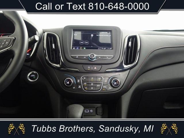 used 2023 Chevrolet Equinox car, priced at $27,531