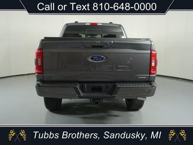 used 2023 Ford F-150 car, priced at $52,973