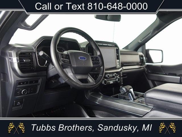 used 2023 Ford F-150 car, priced at $52,973