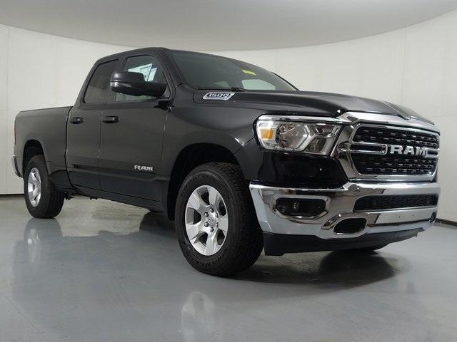 new 2023 Ram 1500 car, priced at $56,100