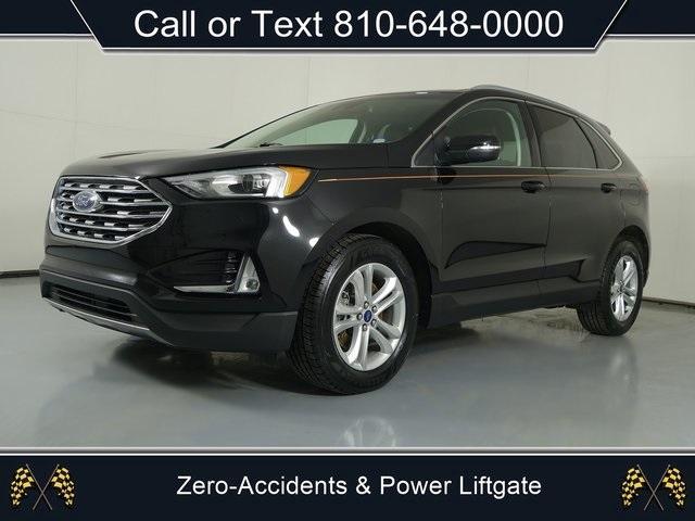 used 2020 Ford Edge car, priced at $20,951