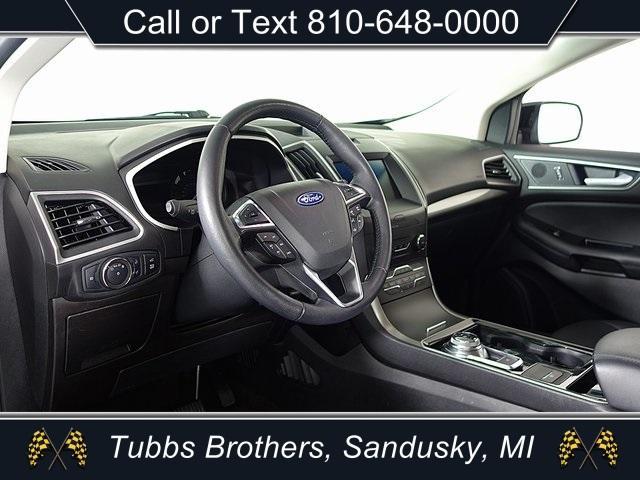 used 2020 Ford Edge car, priced at $21,498