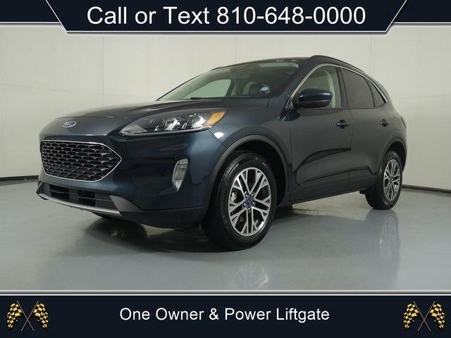 used 2022 Ford Escape car, priced at $26,456