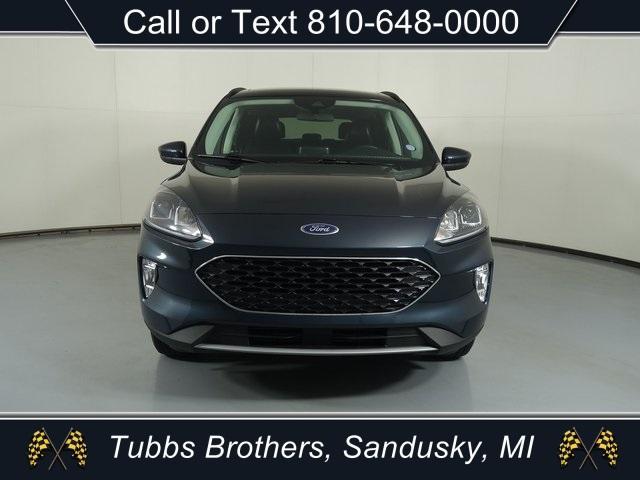 used 2022 Ford Escape car, priced at $26,564