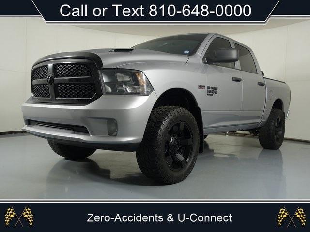 used 2019 Ram 1500 Classic car, priced at $29,687