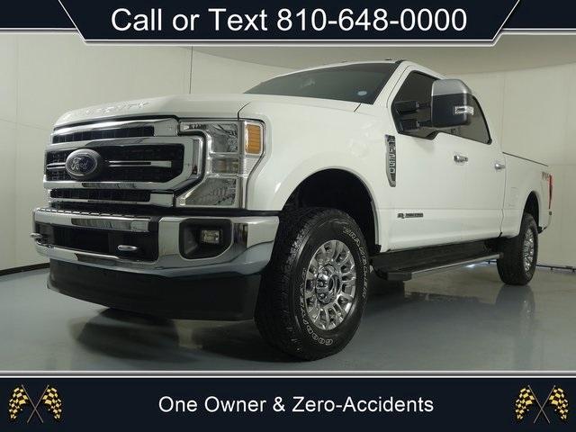 used 2022 Ford F-250 car, priced at $69,904