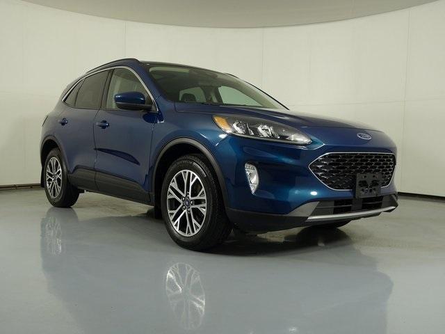 used 2020 Ford Escape car, priced at $24,225