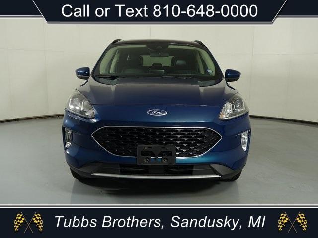used 2020 Ford Escape car, priced at $24,225