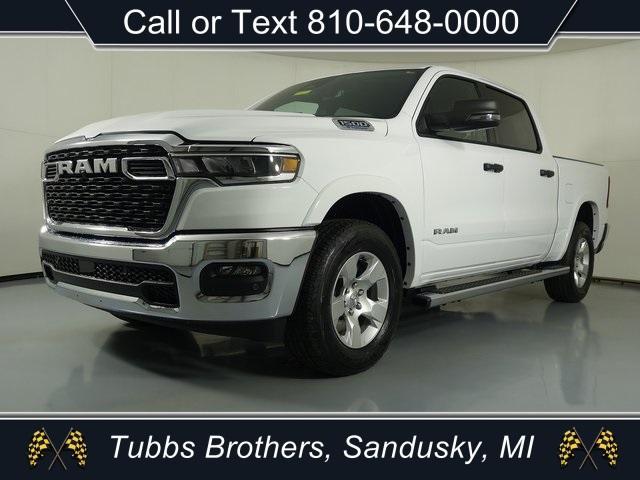 new 2025 Ram 1500 car, priced at $56,338