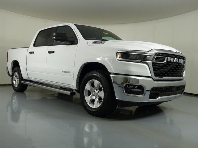 new 2025 Ram 1500 car, priced at $56,338