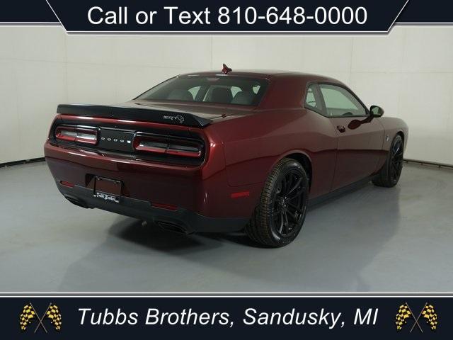 new 2023 Dodge Challenger car, priced at $83,245