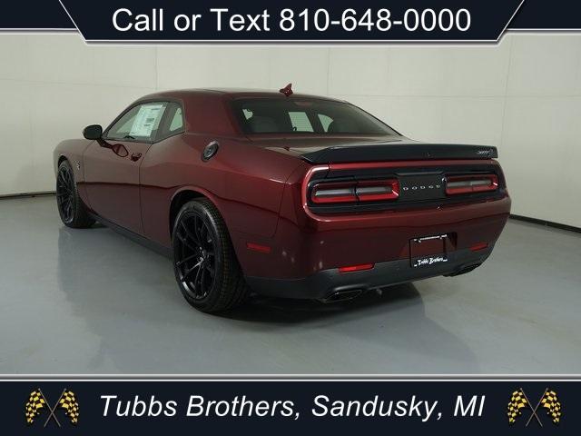 new 2023 Dodge Challenger car, priced at $83,245