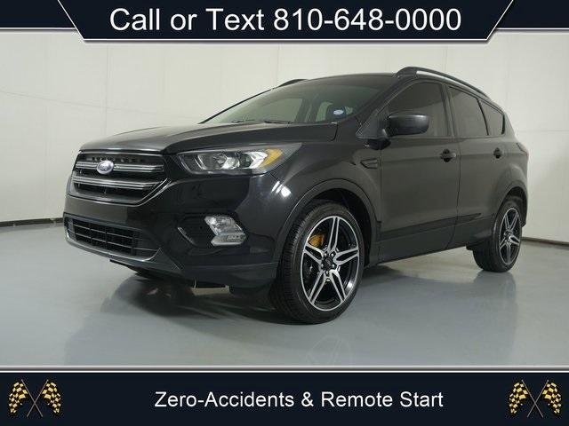 used 2019 Ford Escape car, priced at $15,176