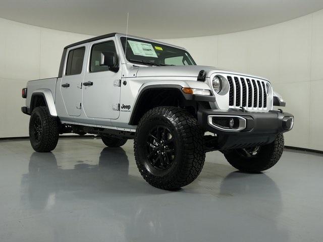 new 2023 Jeep Gladiator car, priced at $60,565