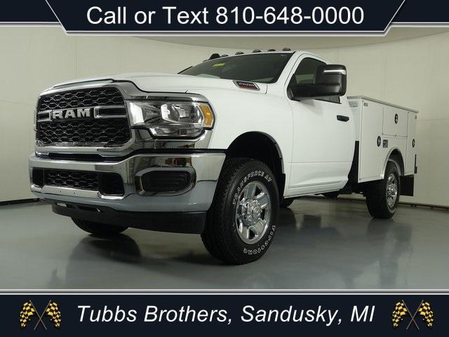 new 2024 Ram 2500 car, priced at $62,590