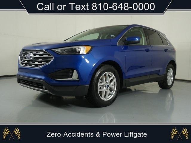 used 2022 Ford Edge car, priced at $28,244