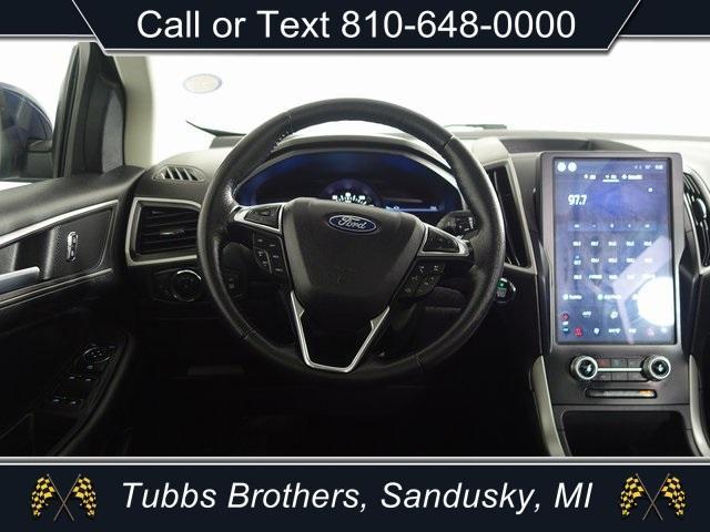 used 2022 Ford Edge car, priced at $28,784