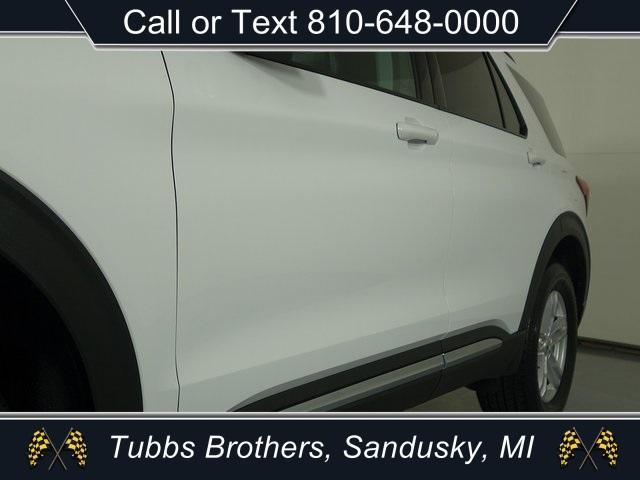 used 2022 Ford Explorer car, priced at $31,535