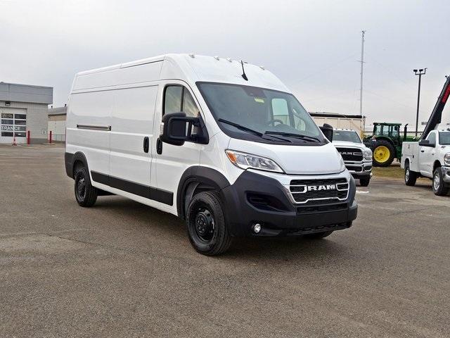 new 2023 Ram ProMaster 2500 car, priced at $53,060