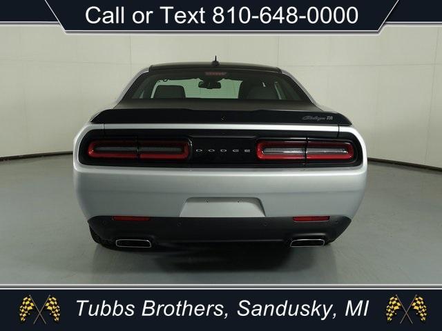 new 2023 Dodge Challenger car, priced at $60,610