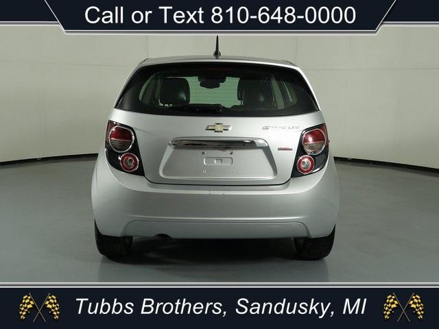used 2014 Chevrolet Sonic car, priced at $7,789