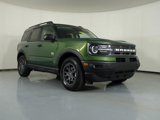 new 2024 Ford Bronco Sport car, priced at $33,375