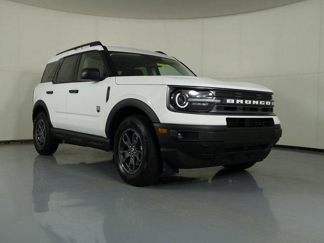 new 2024 Ford Bronco Sport car, priced at $36,110