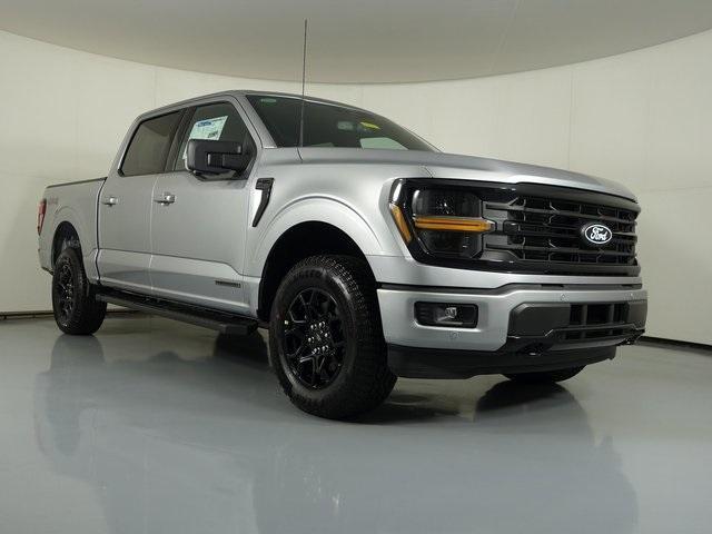 new 2024 Ford F-150 car, priced at $63,095