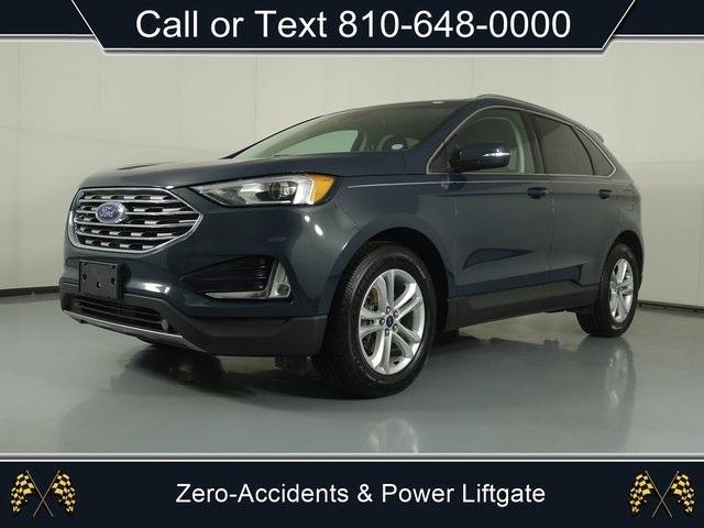 used 2019 Ford Edge car, priced at $19,802