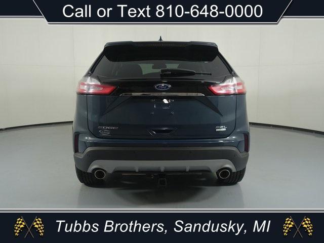 used 2019 Ford Edge car, priced at $20,301