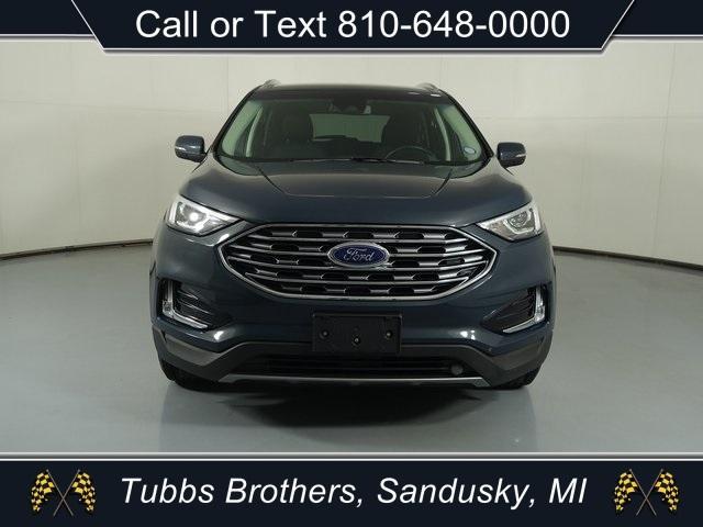 used 2019 Ford Edge car, priced at $20,559