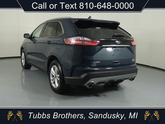 used 2019 Ford Edge car, priced at $19,922