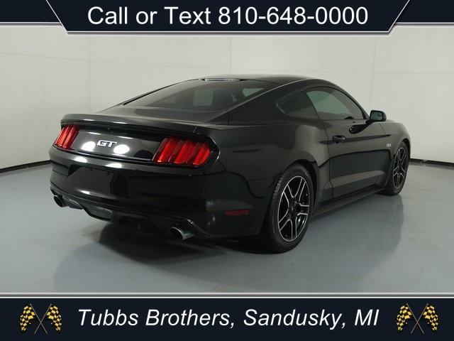 used 2017 Ford Mustang car, priced at $29,000