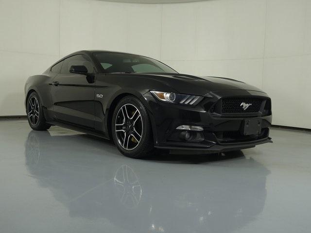 used 2017 Ford Mustang car, priced at $29,000