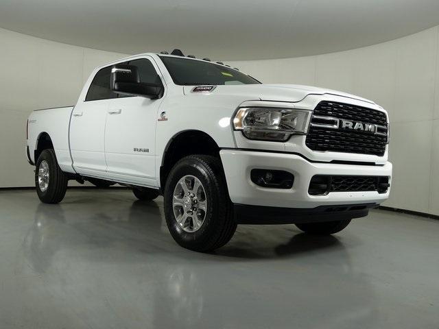 new 2024 Ram 3500 car, priced at $72,600