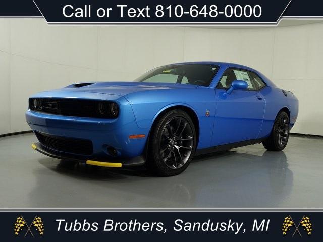 new 2023 Dodge Challenger car, priced at $52,545